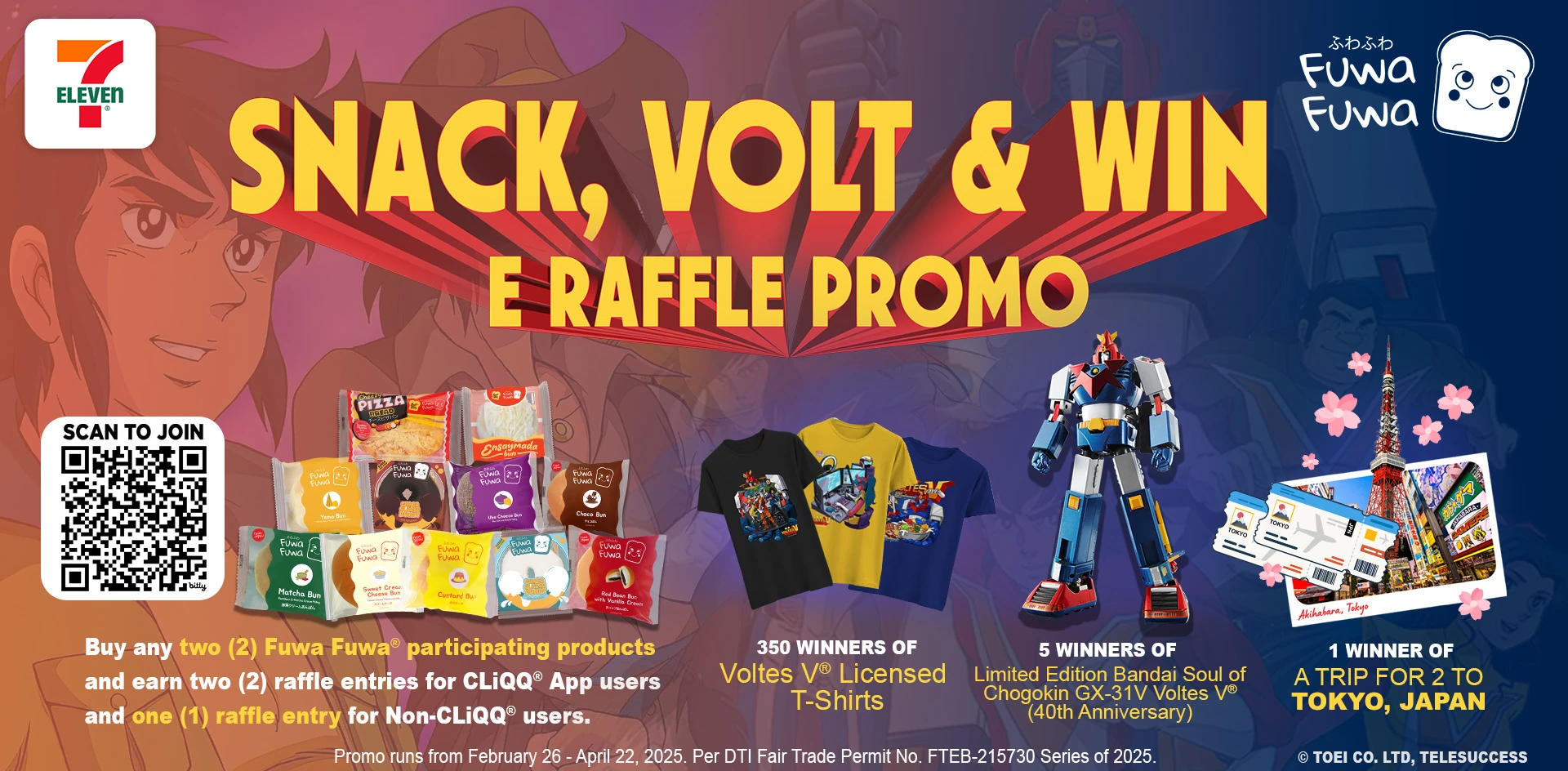 Fuwa Fuwa Fluffy Cravings