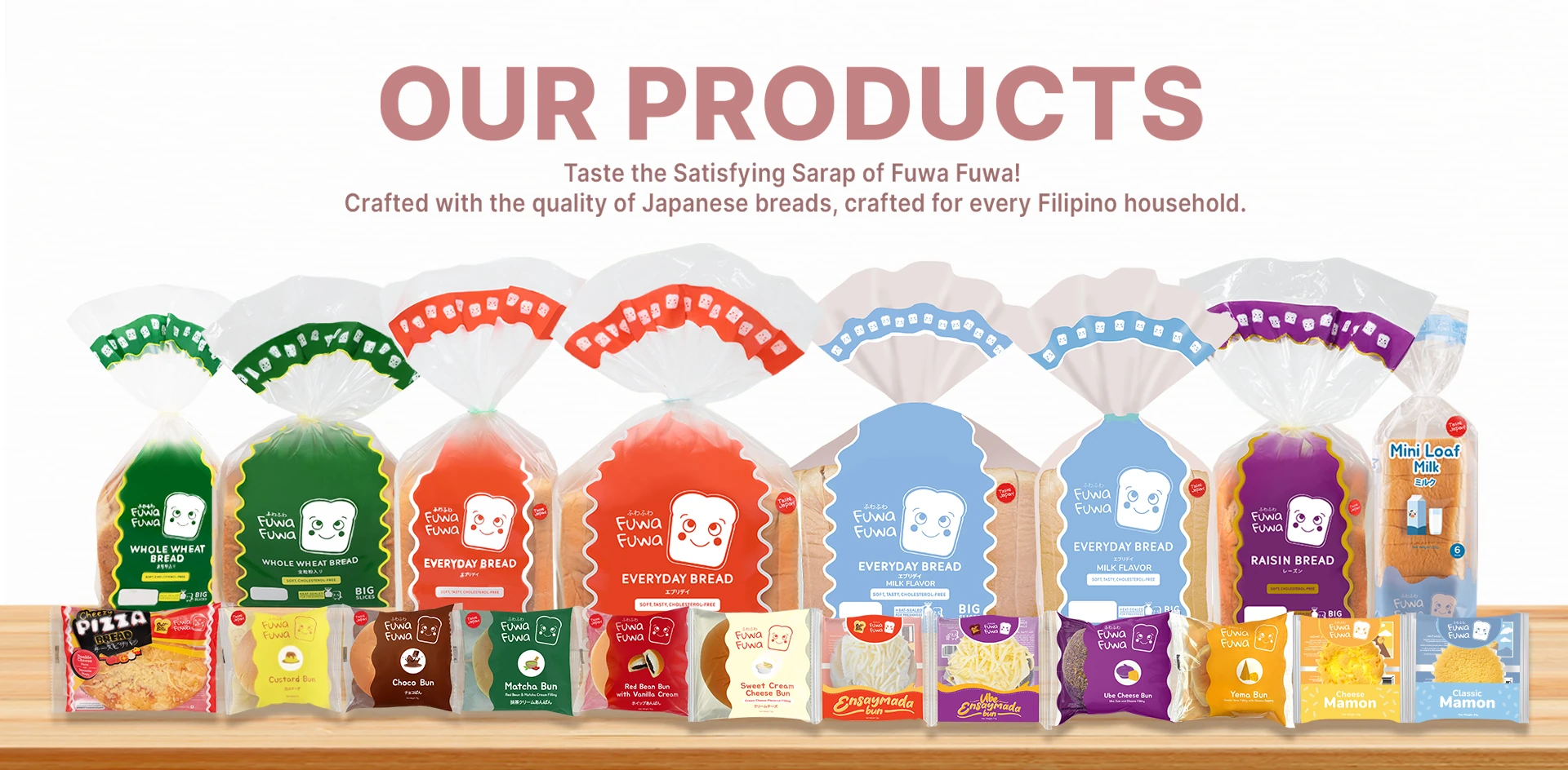 Fuwa Fuwa Fluffy Cravings