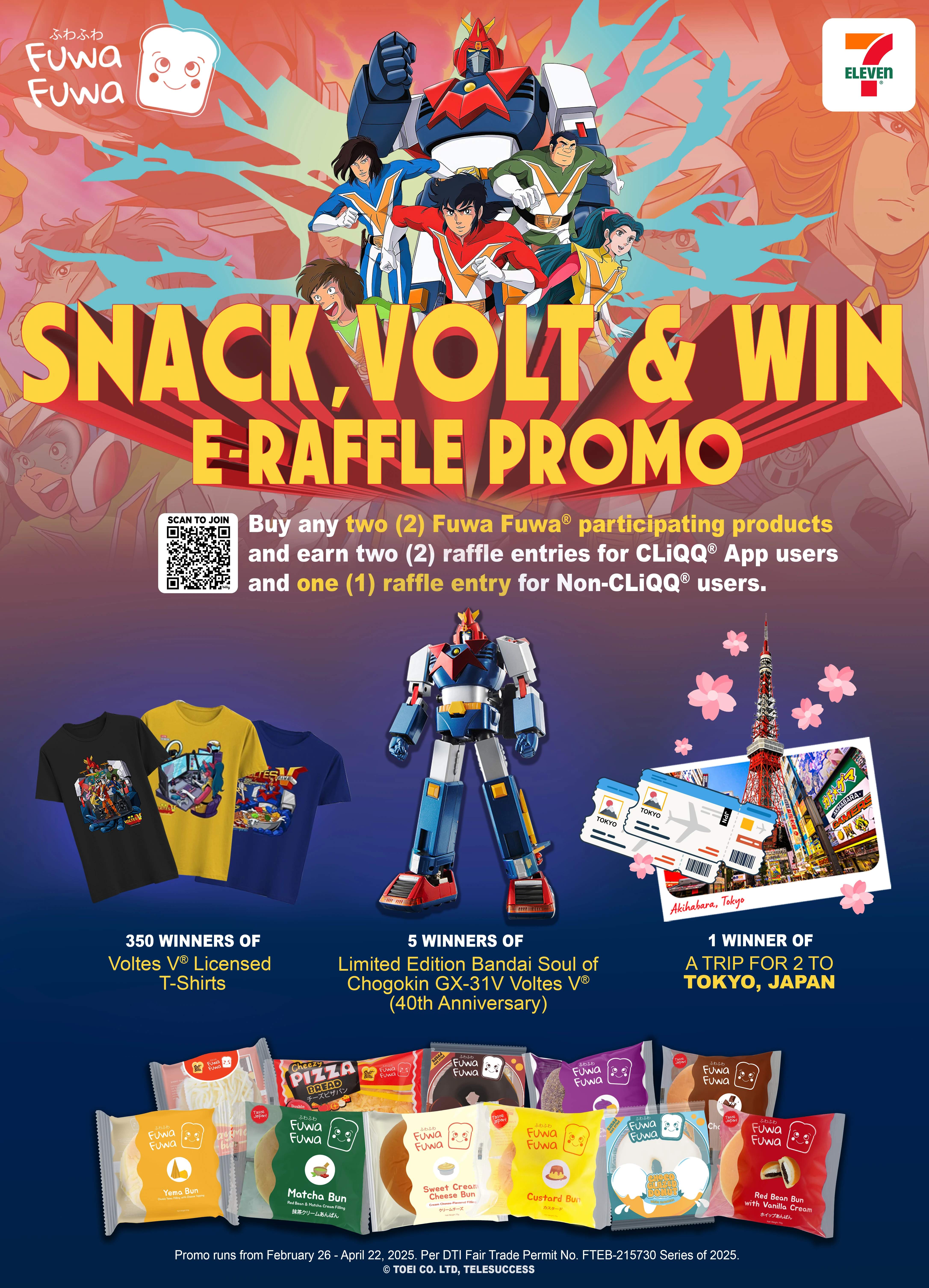 Fuwa Fuwa Fluffy Cravings